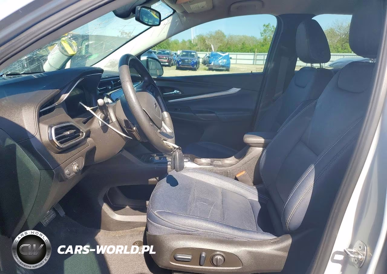 2023 Chevrolet Bolt Euv Lt VIN:1G1FY6S09P4129787 - 7