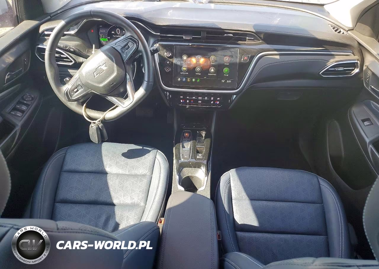 2023 Chevrolet Bolt Euv Lt VIN:1G1FY6S09P4129787 - 8