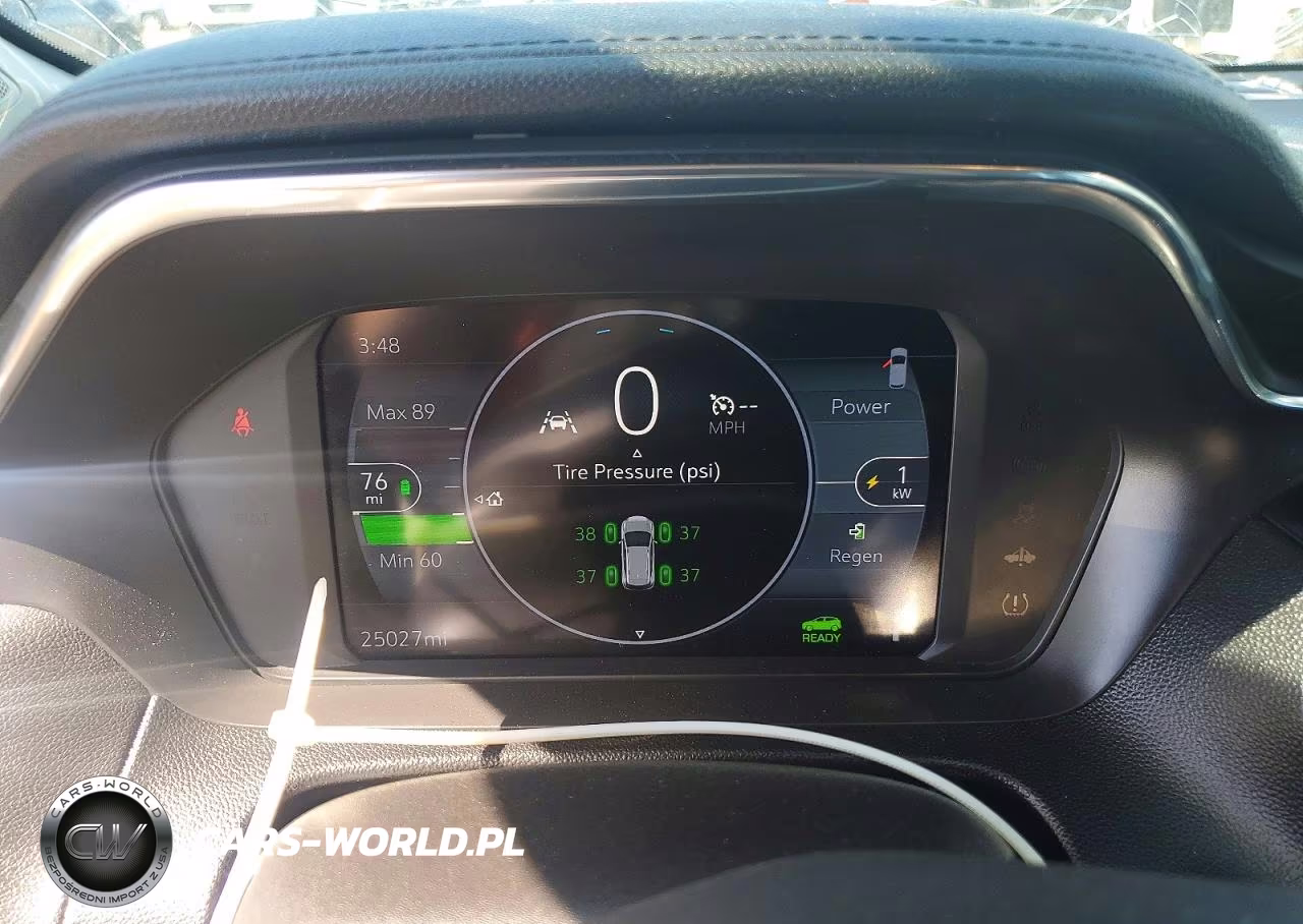 2023 Chevrolet Bolt Euv Lt VIN:1G1FY6S09P4129787 - 9