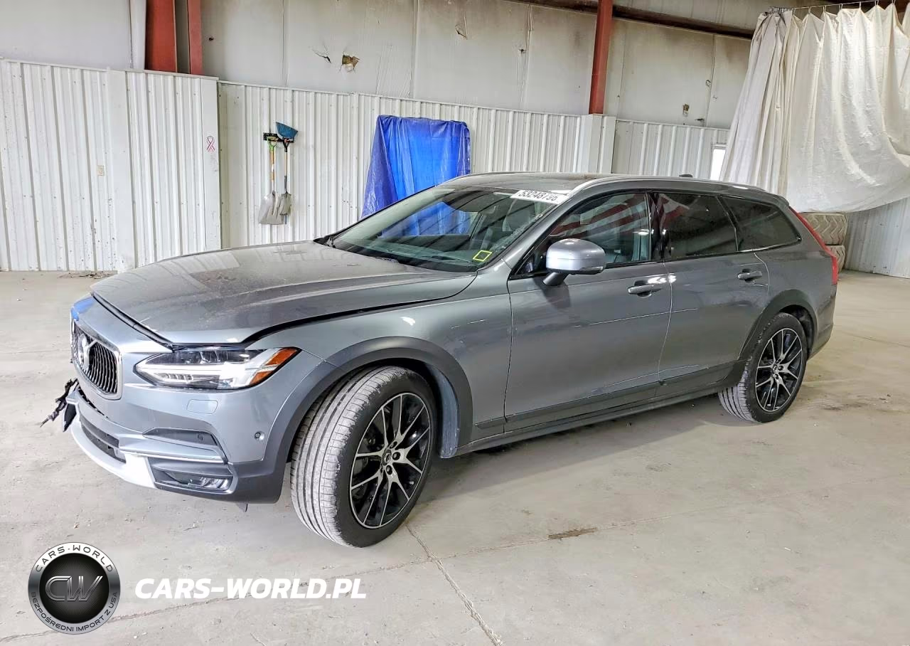 2018 Volvo V90 Cross Country T6 Inscription
