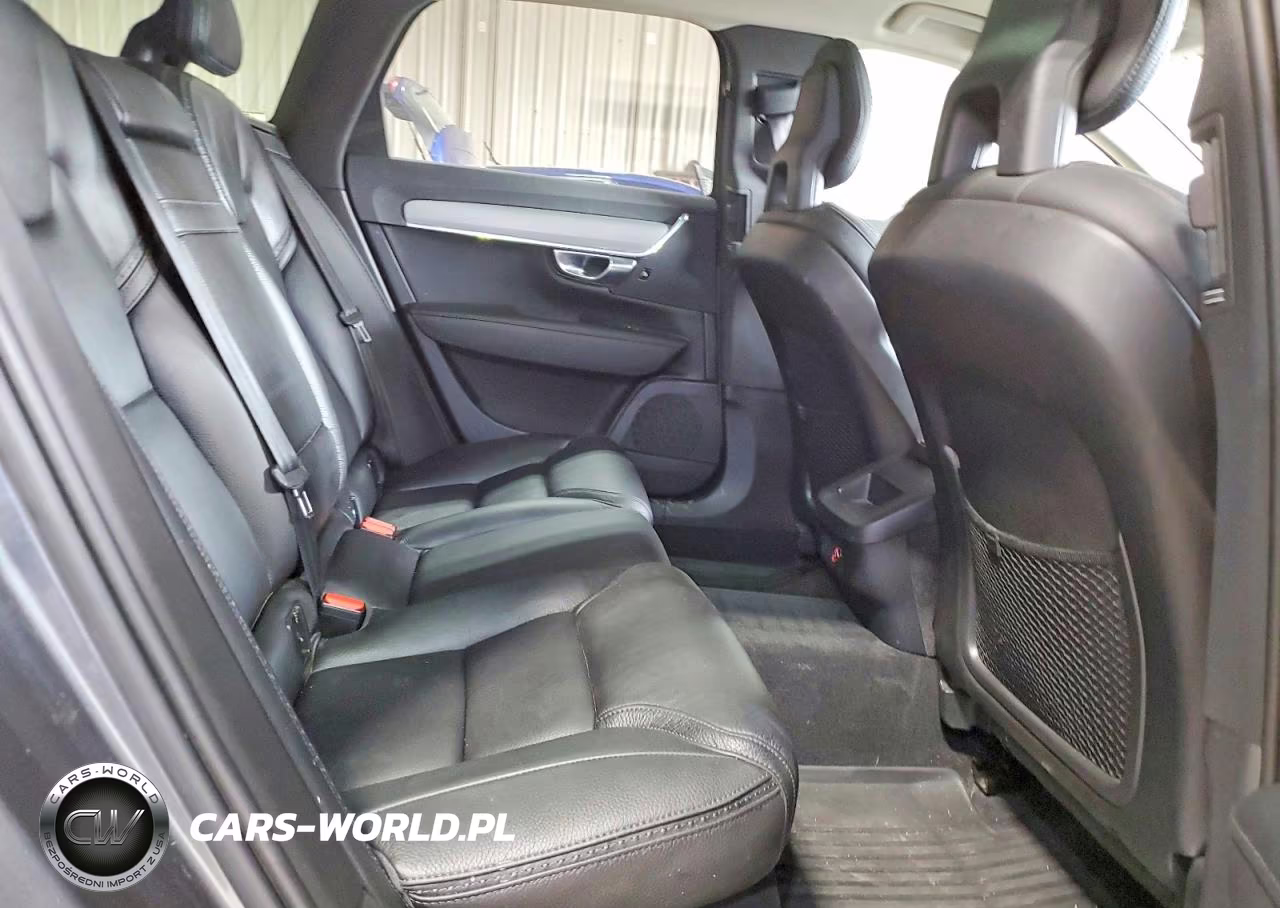 2018 Volvo V90 Cross Country T6 Inscription VIN:YV4A22NLXJ1022500 - 11