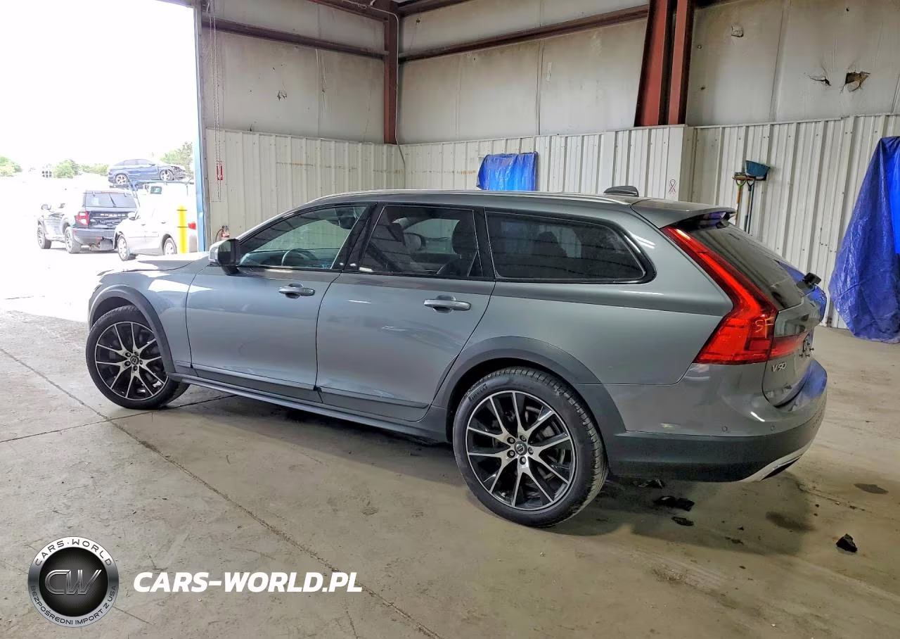 2018 Volvo V90 Cross Country T6 Inscription VIN:YV4A22NLXJ1022500 - 2