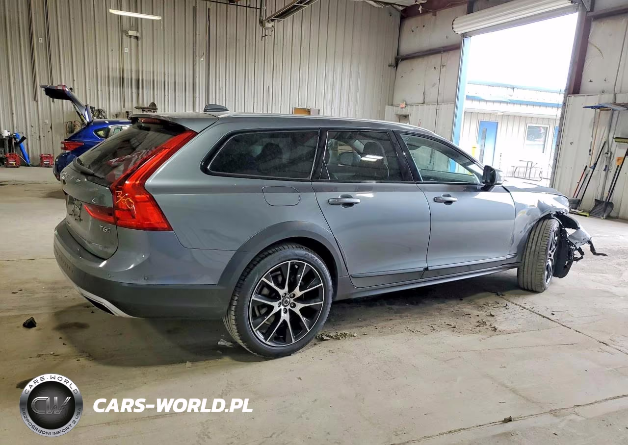 2018 Volvo V90 Cross Country T6 Inscription VIN:YV4A22NLXJ1022500 - 3