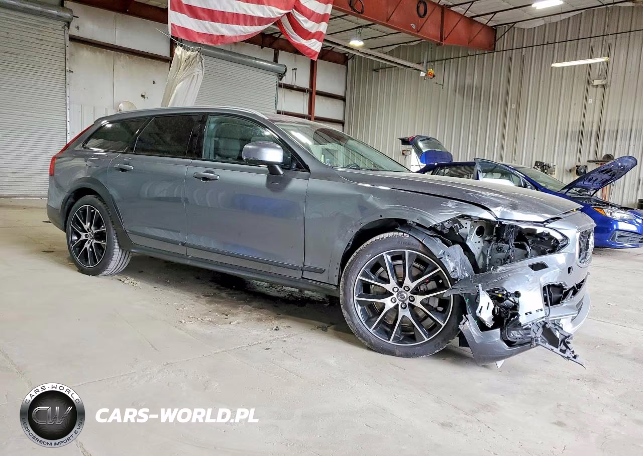 2018 Volvo V90 Cross Country T6 Inscription VIN:YV4A22NLXJ1022500 - 4