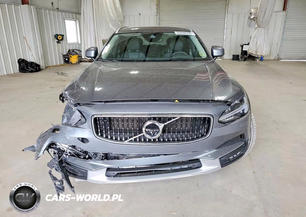 2018 Volvo V90 Cross Country T6 Inscription VIN:YV4A22NLXJ1022500 - 5