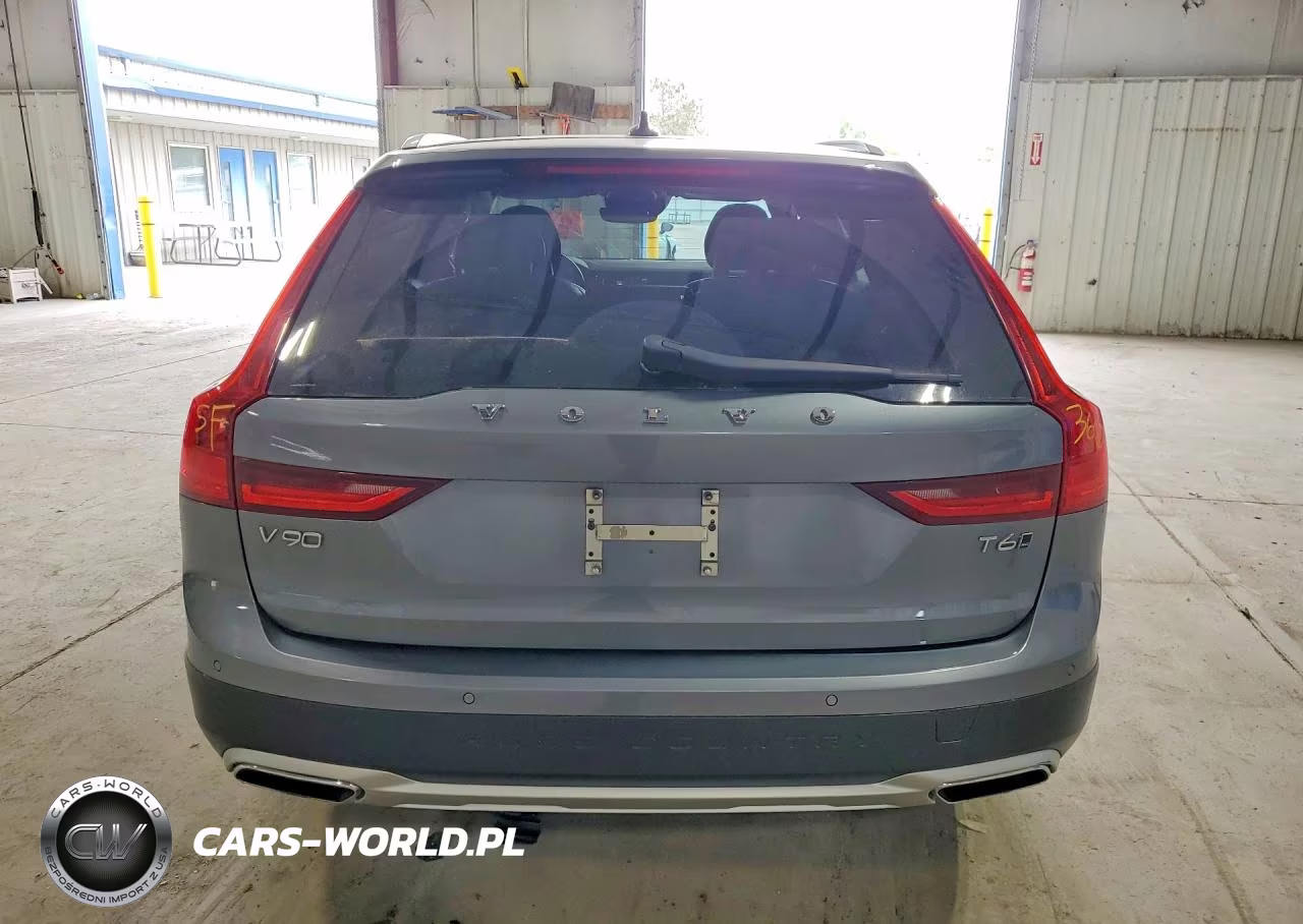 2018 Volvo V90 Cross Country T6 Inscription VIN:YV4A22NLXJ1022500 - 6