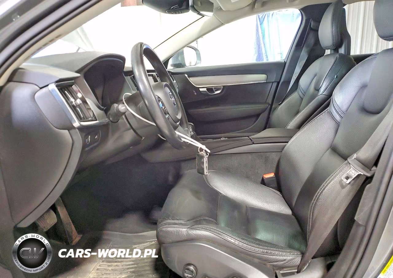 2018 Volvo V90 Cross Country T6 Inscription VIN:YV4A22NLXJ1022500 - 7