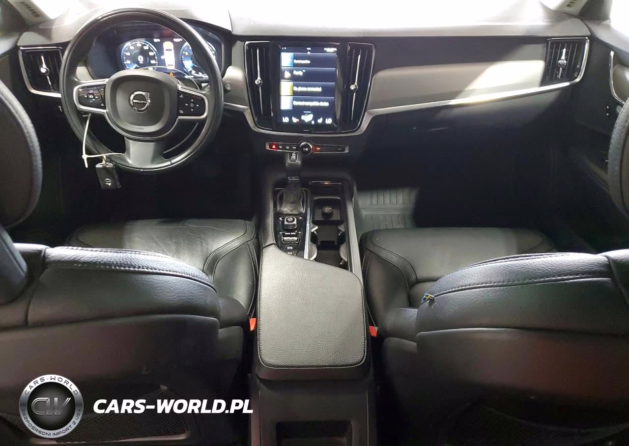 2018 Volvo V90 Cross Country T6 Inscription VIN:YV4A22NLXJ1022500 - 8