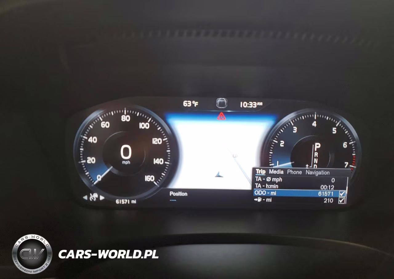 2018 Volvo V90 Cross Country T6 Inscription VIN:YV4A22NLXJ1022500 - 9
