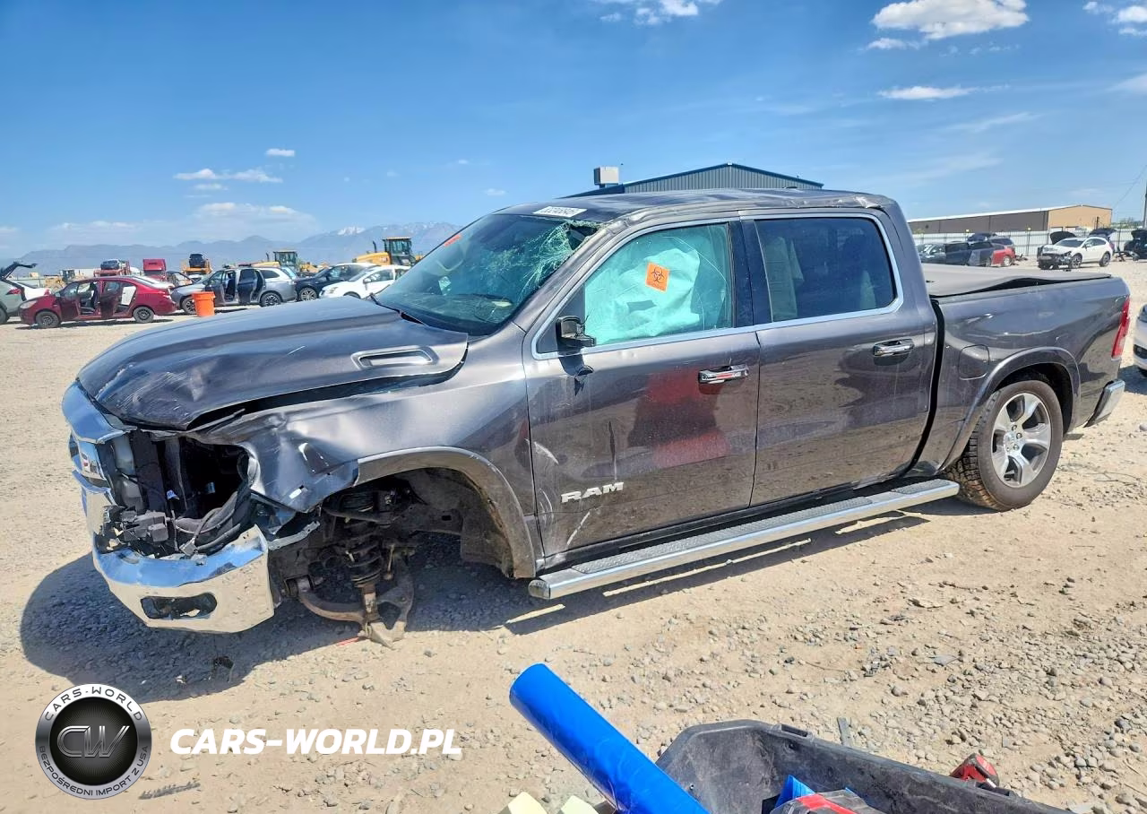 2022 Ram 1500 Laramie – zdjęcie 1 z 12