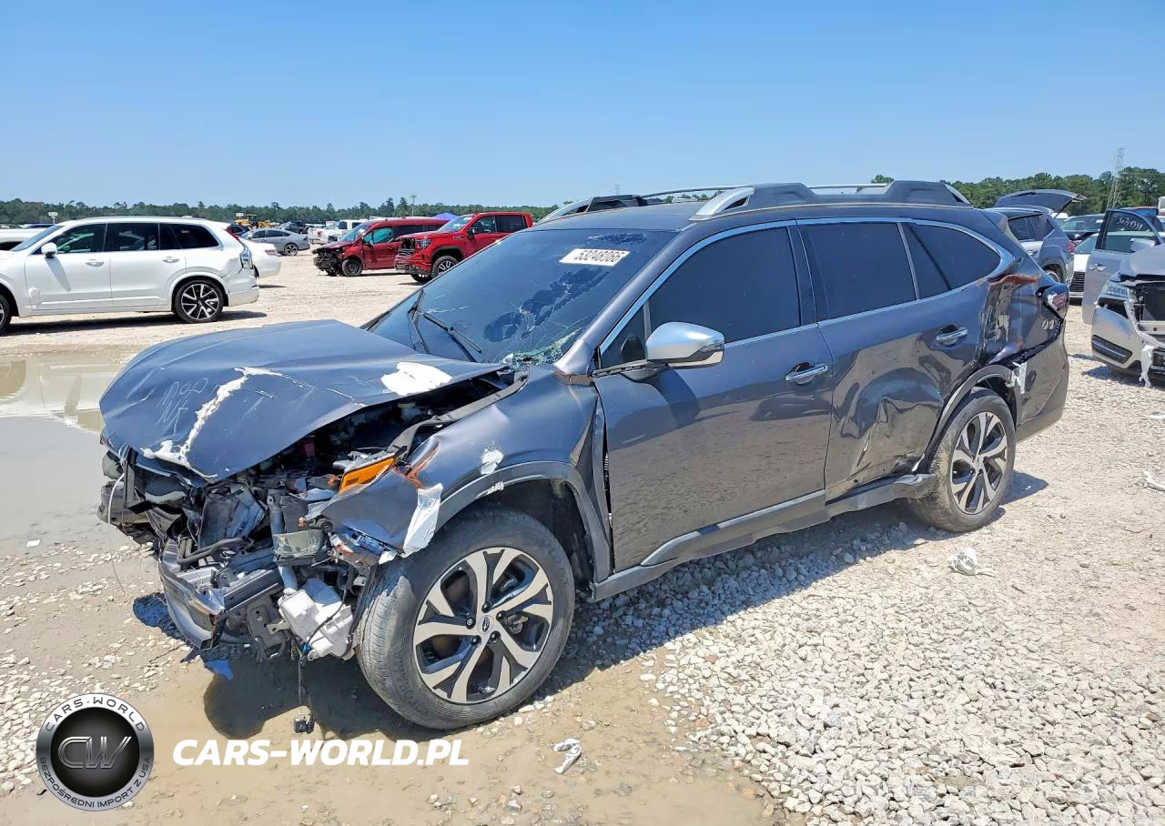 2022 Subaru Outback Touring