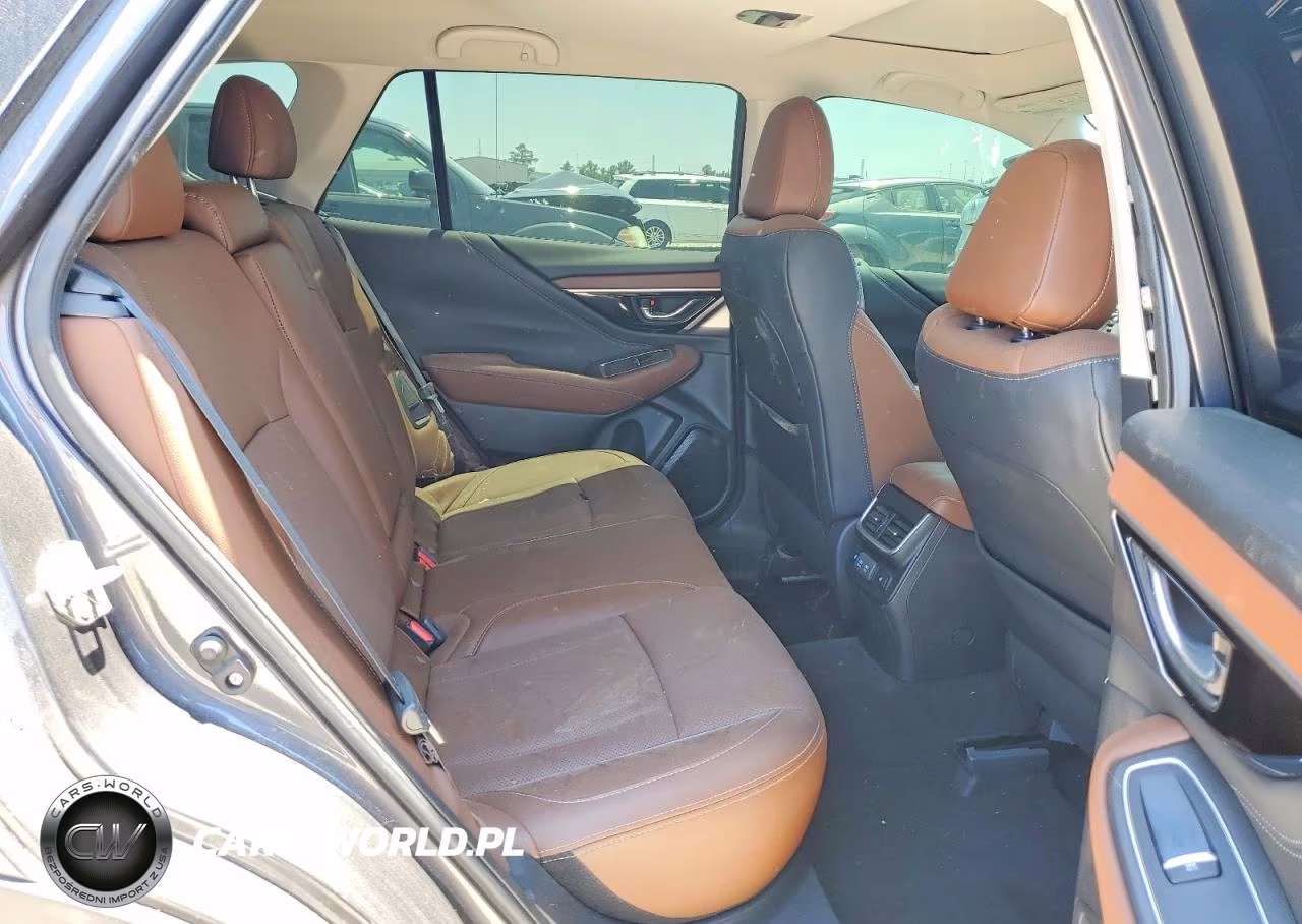 2022 Subaru Outback Touring VIN:4S4BTGPD2N3128470 - 11