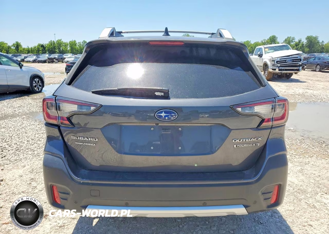 2022 Subaru Outback Touring VIN:4S4BTGPD2N3128470 - 6