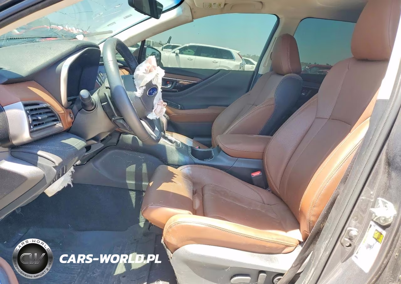 2022 Subaru Outback Touring VIN:4S4BTGPD2N3128470 - 7