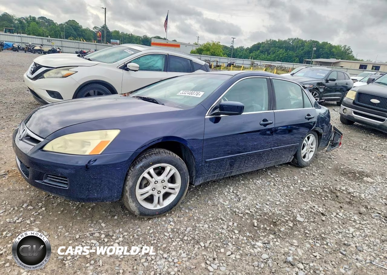 2007 Honda Accord Se