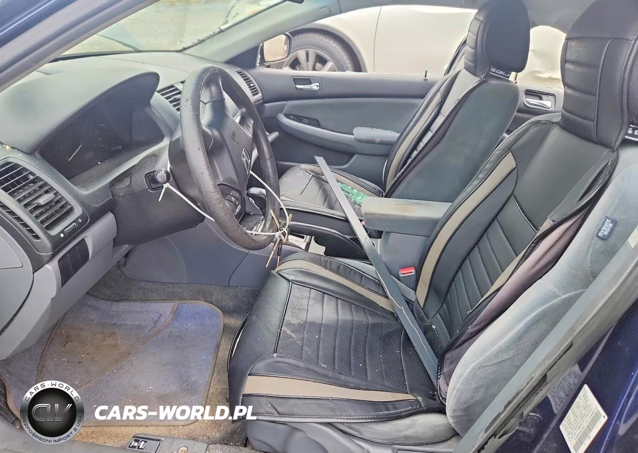 2007 Honda Accord Se VIN:1HGCM56357A079526 - 7