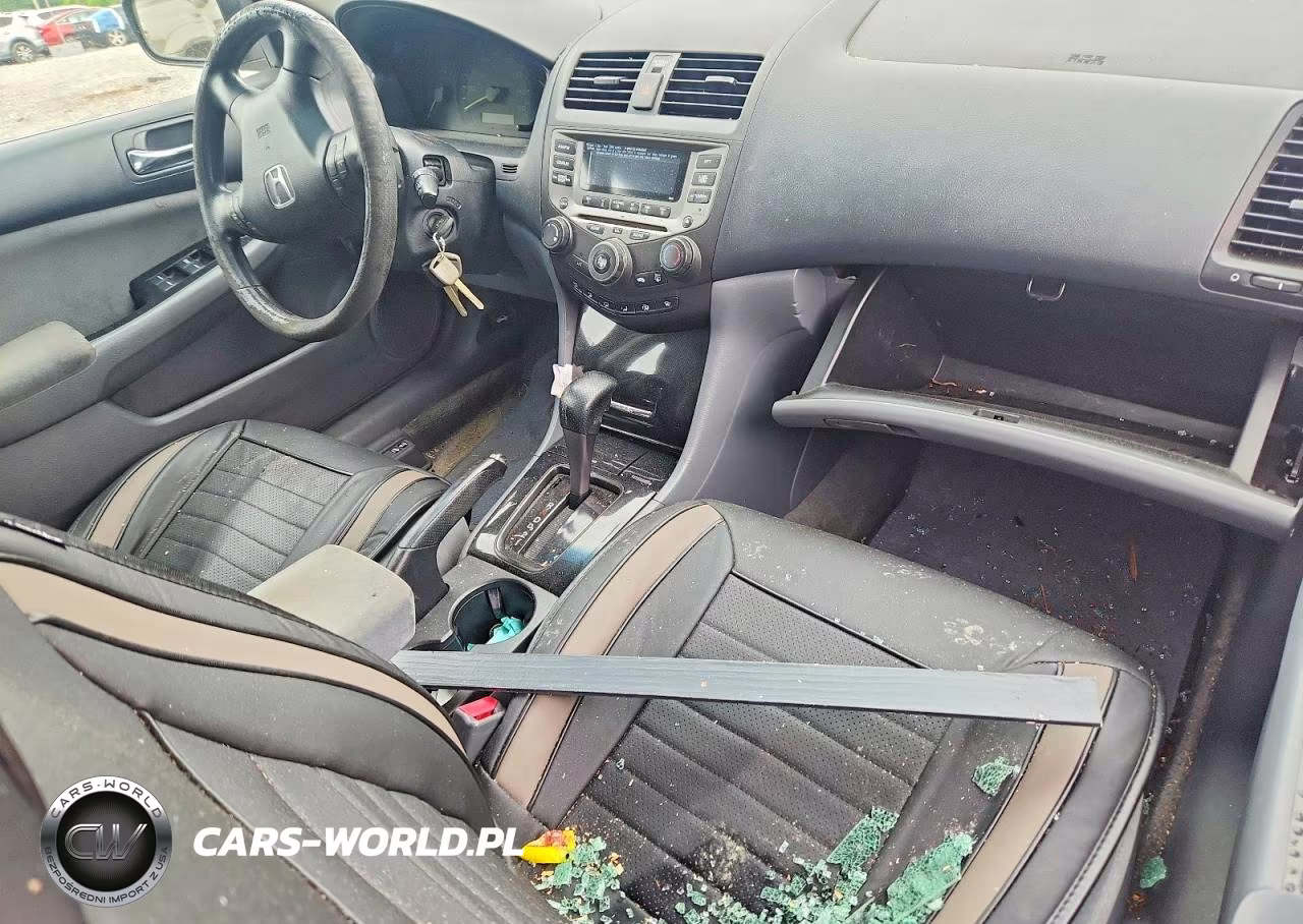 2007 Honda Accord Se VIN:1HGCM56357A079526 - 8