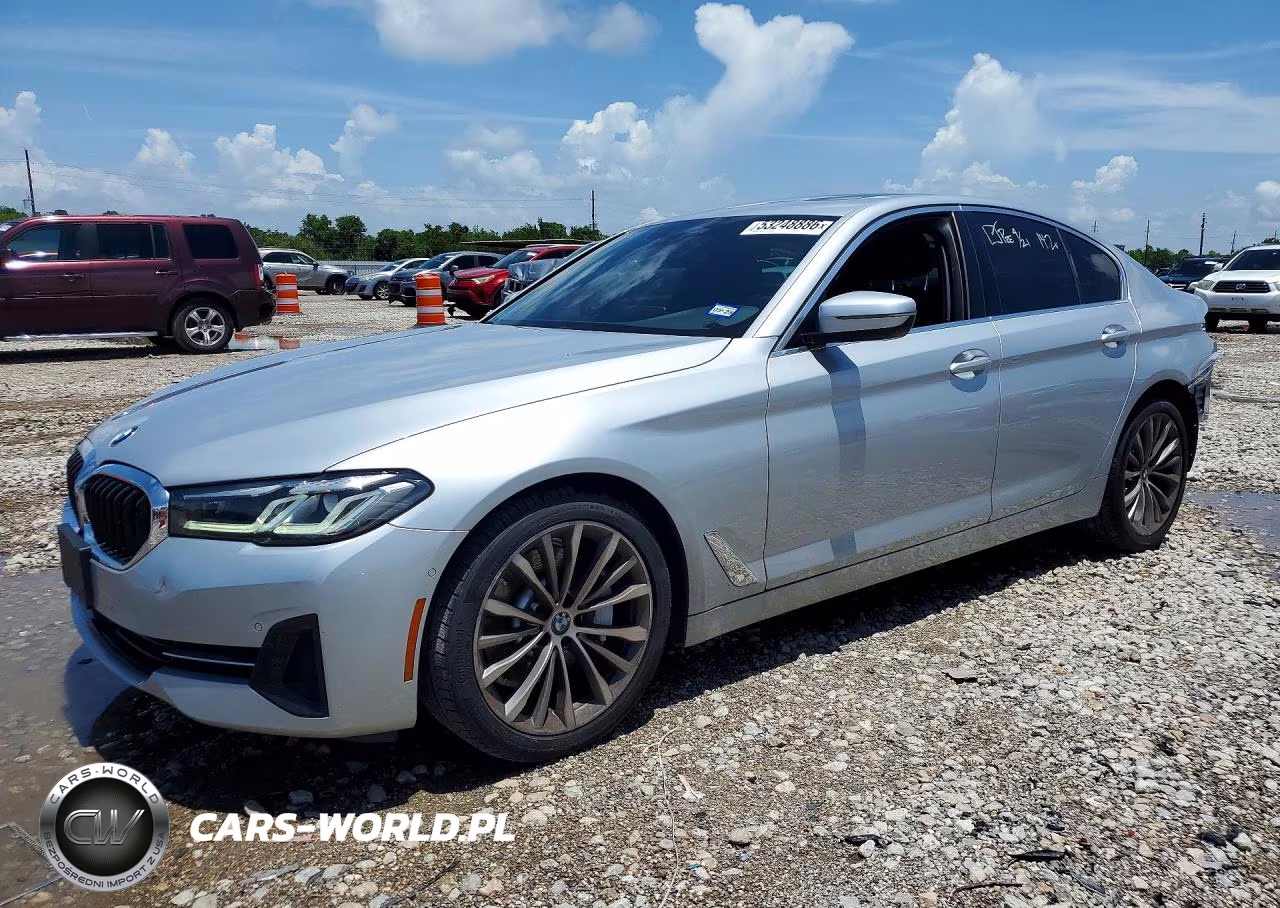 2021 BMW 530 I