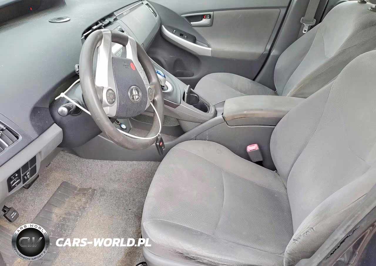 2010 Toyota Prius Iii VIN:JTDKN3DU5A0047387 - 7