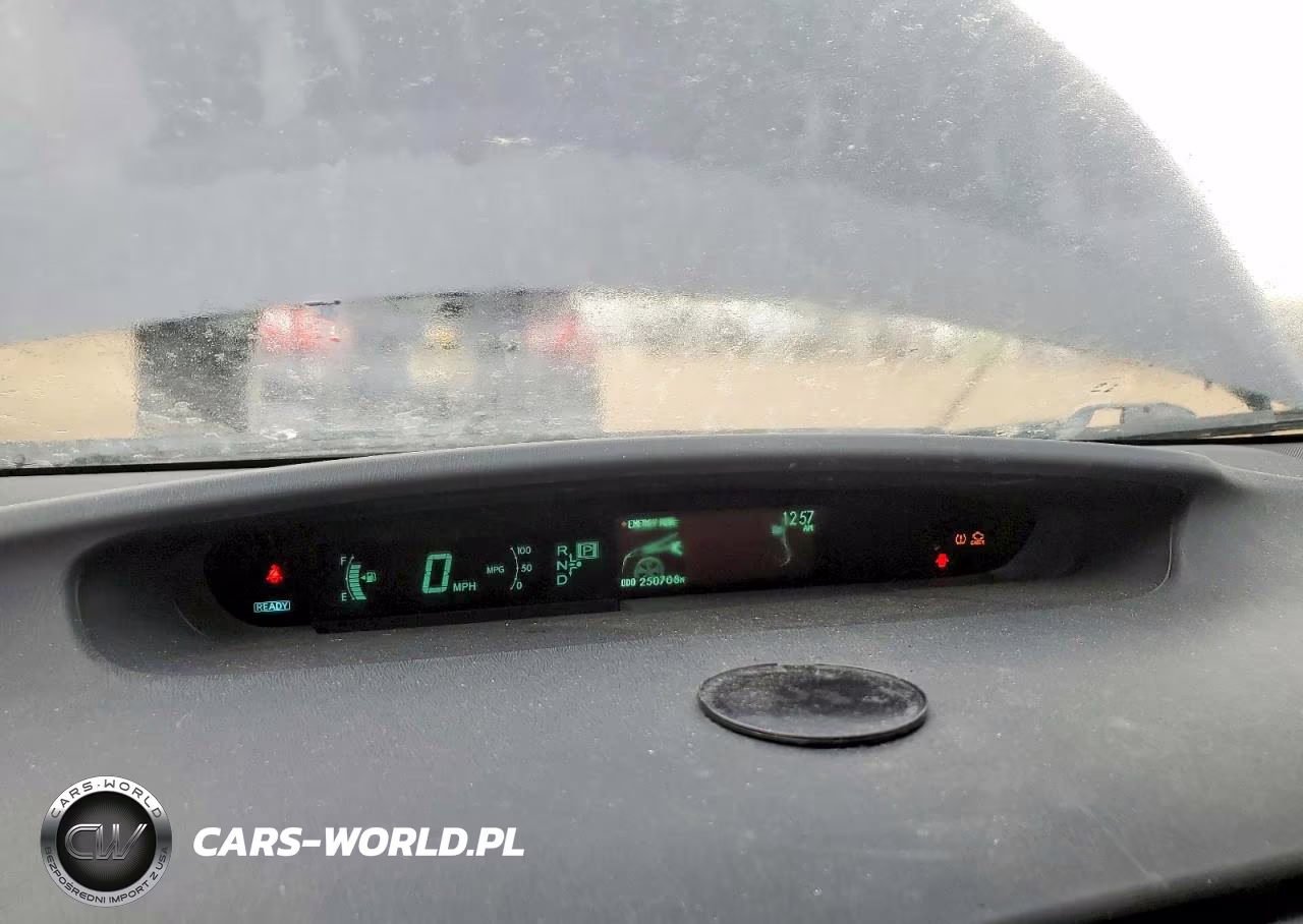2010 Toyota Prius Iii VIN:JTDKN3DU5A0047387 - 9