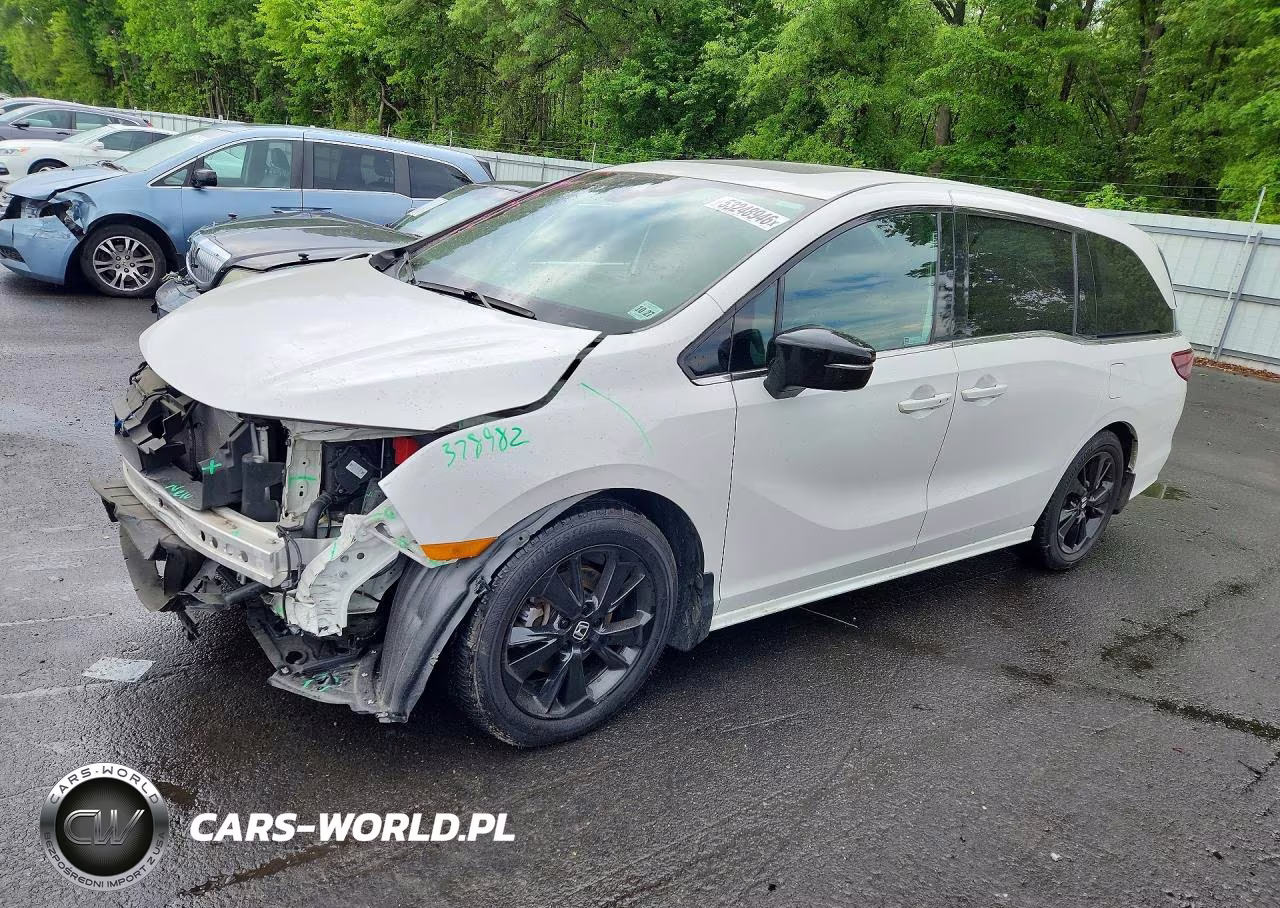 2023 Honda Odyssey Sport-L – zdjęcie 1 z 14