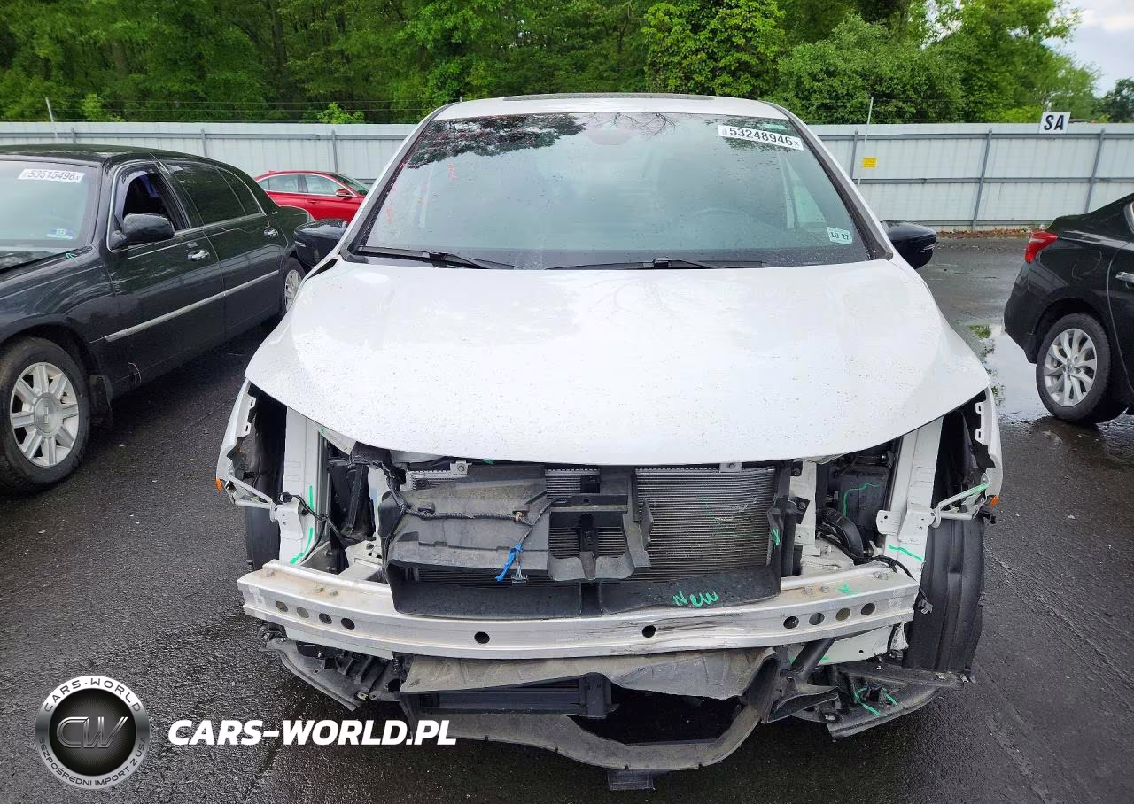 2023 Honda Odyssey Sport-L VIN:5FNRL6H72PB013699 - 5