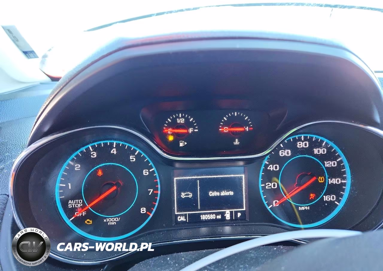 2017 Chevrolet Cruze Ls VIN:3G1BC5SM0HS556416 - 9