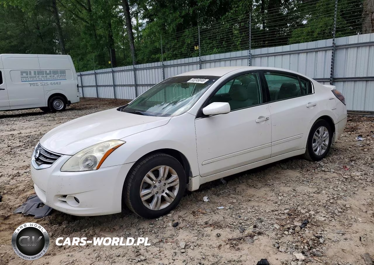 2011 Nissan Altima 2.5