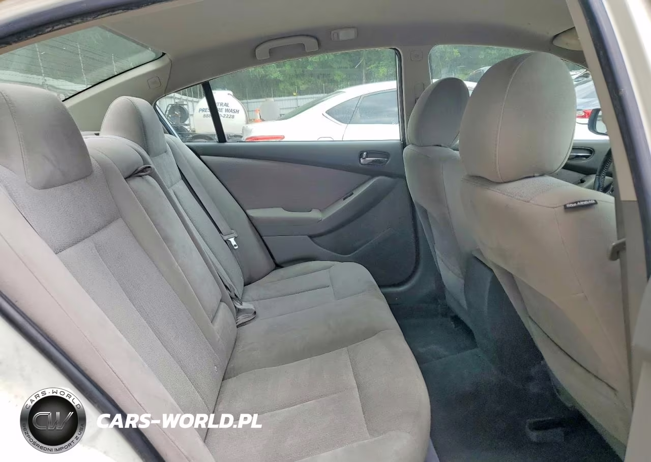 2011 Nissan Altima 2.5 VIN:1N4AL2AP4BC181856 - 10