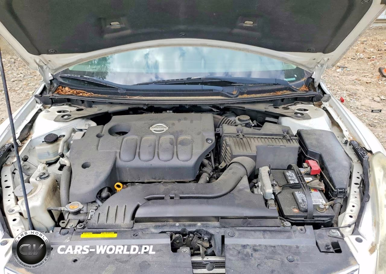 2011 Nissan Altima 2.5 VIN:1N4AL2AP4BC181856 - 11