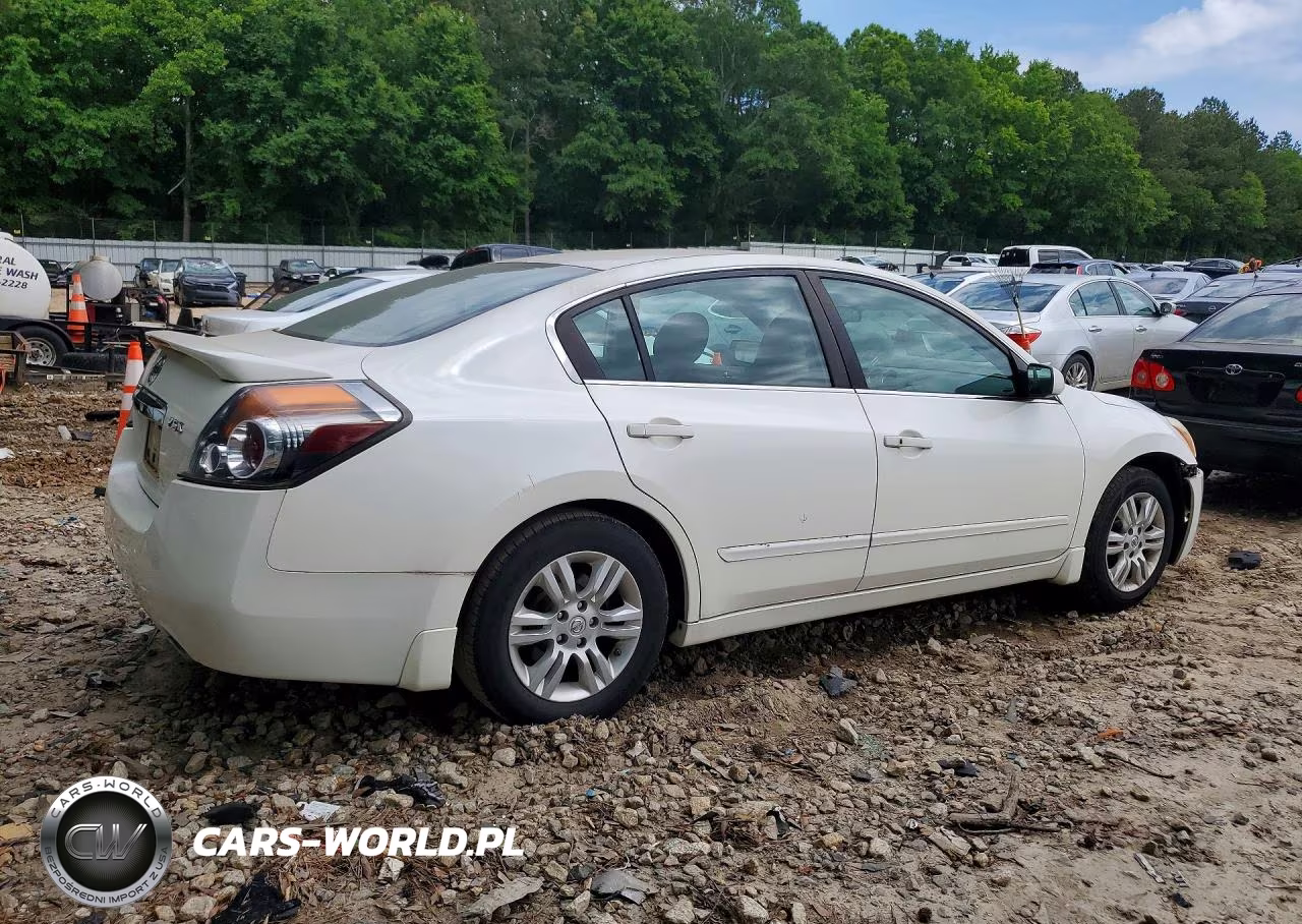 2011 Nissan Altima 2.5 VIN:1N4AL2AP4BC181856 - 3