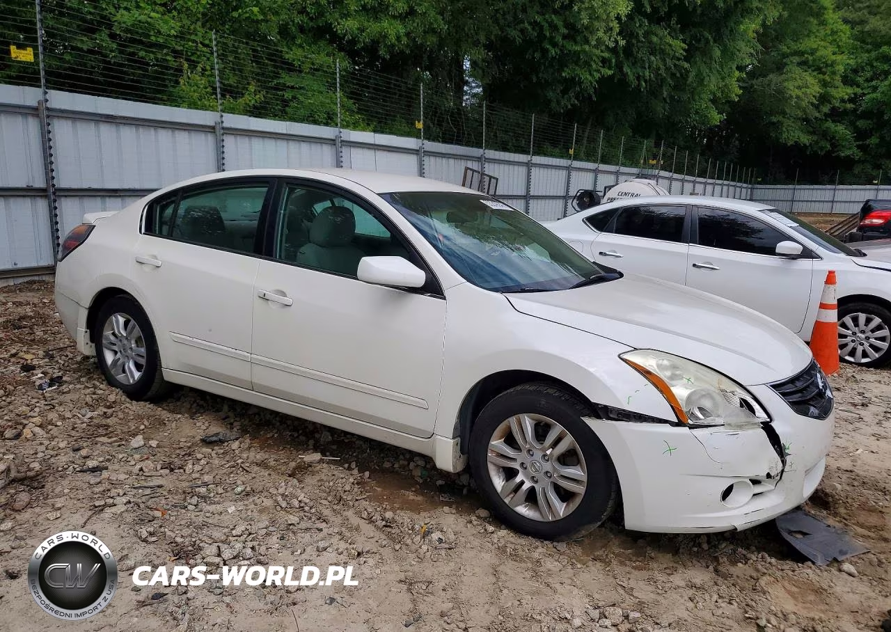 2011 Nissan Altima 2.5 VIN:1N4AL2AP4BC181856 - 4