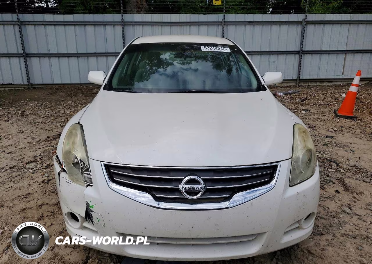 2011 Nissan Altima 2.5 VIN:1N4AL2AP4BC181856 - 5