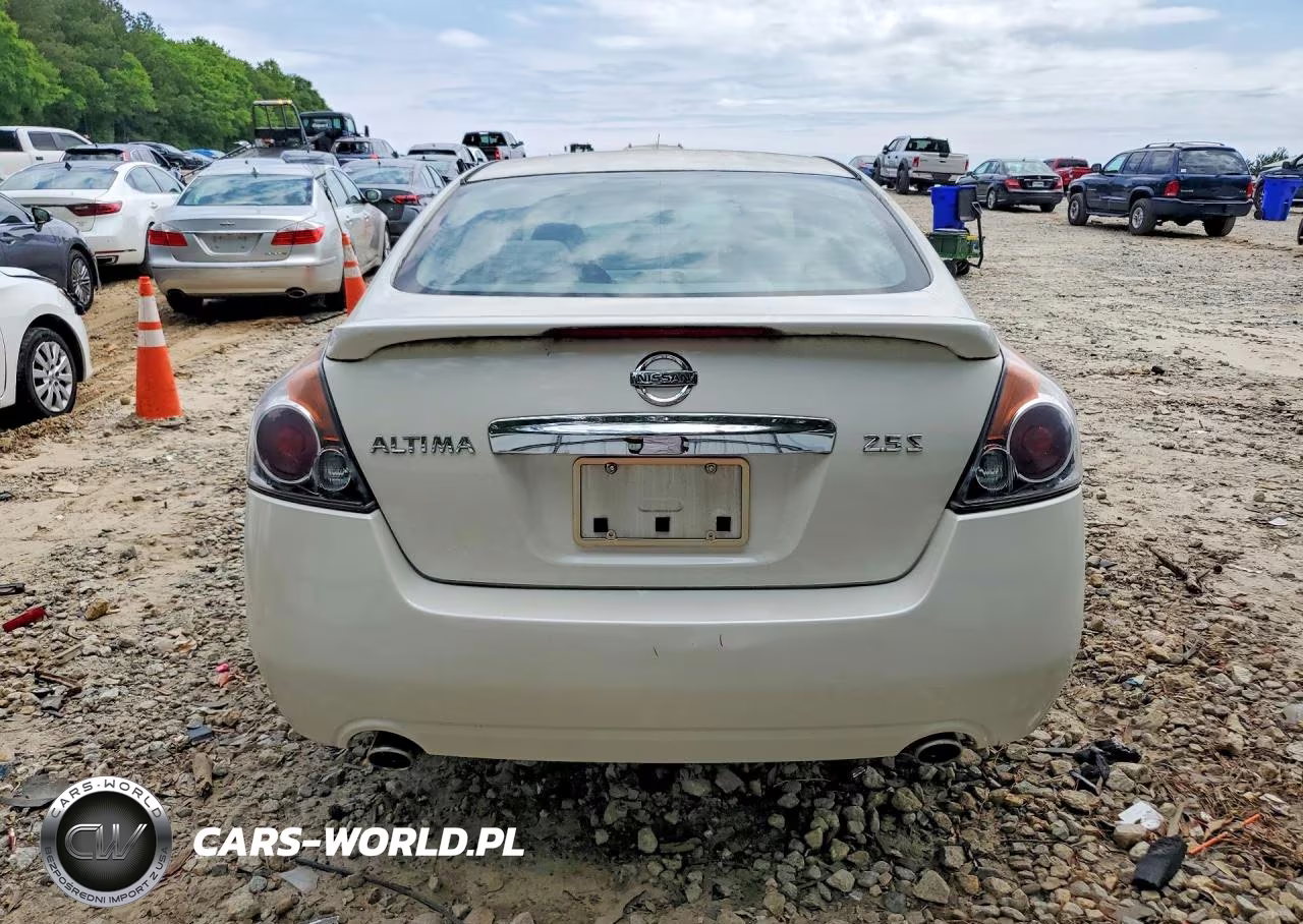 2011 Nissan Altima 2.5 VIN:1N4AL2AP4BC181856 - 6
