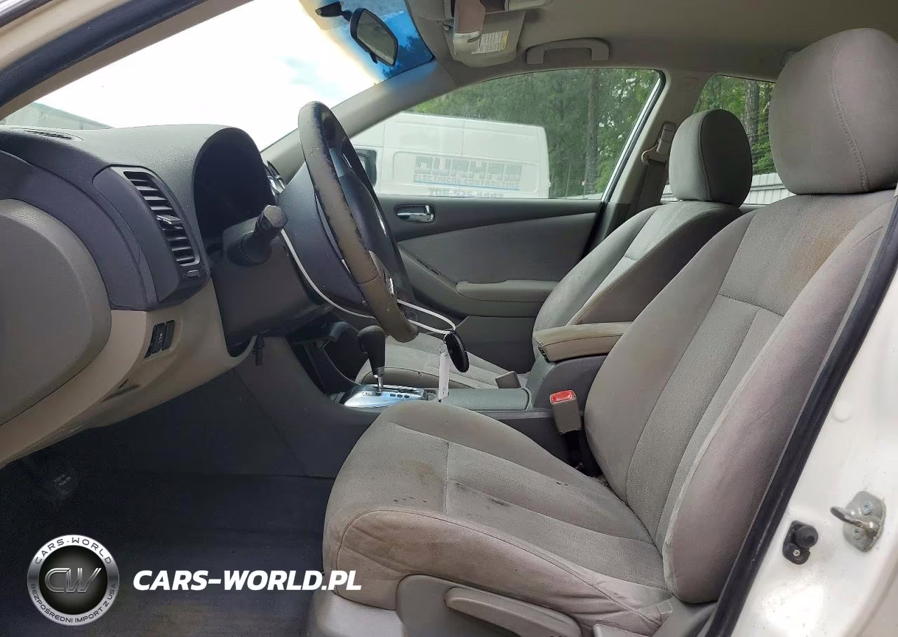 2011 Nissan Altima 2.5 VIN:1N4AL2AP4BC181856 - 7