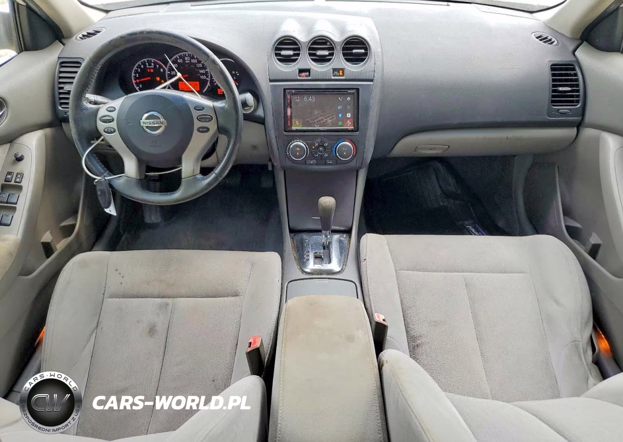 2011 Nissan Altima 2.5 VIN:1N4AL2AP4BC181856 - 8