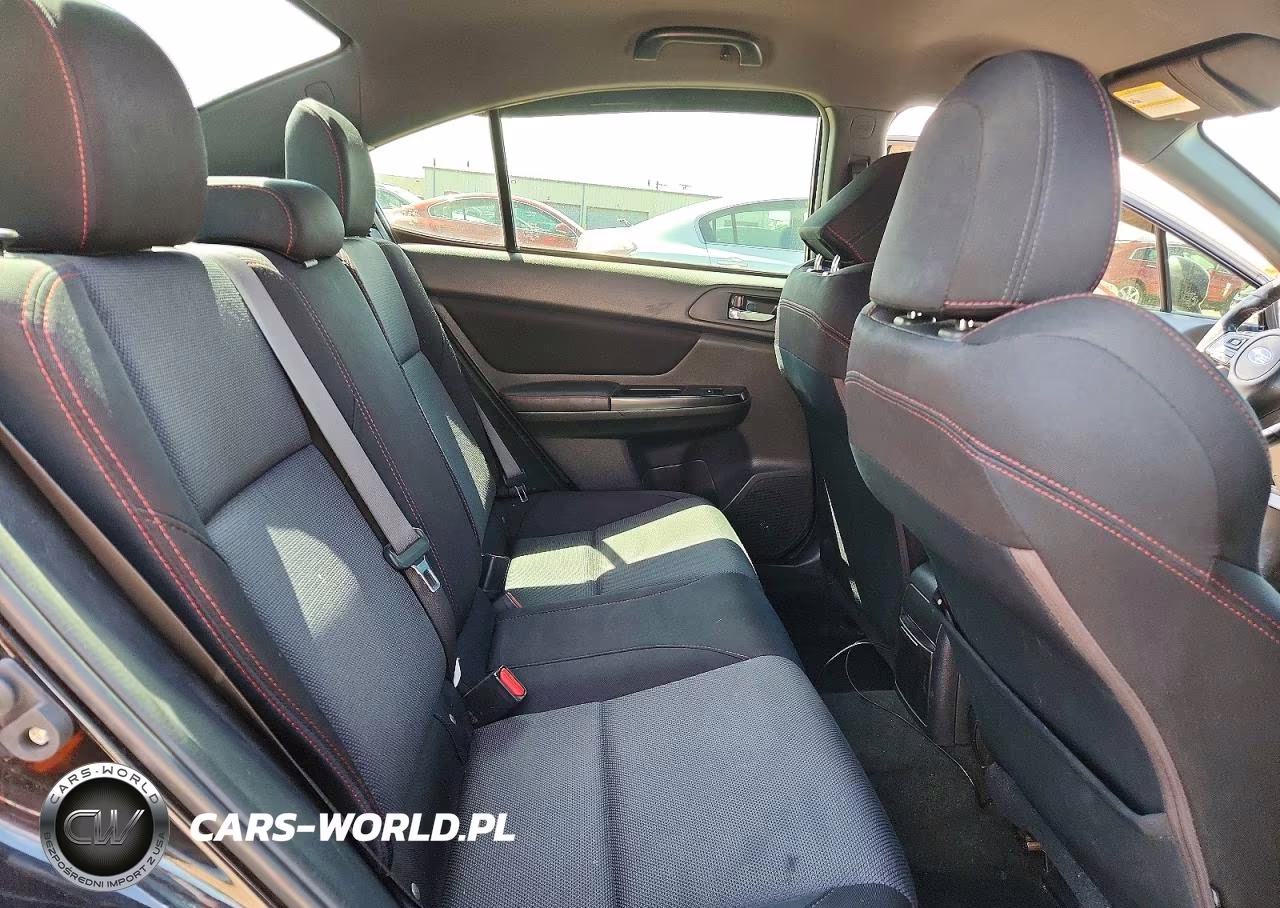 2017 Subaru Wrx VIN:JF1VA1B60H9840884 - 10