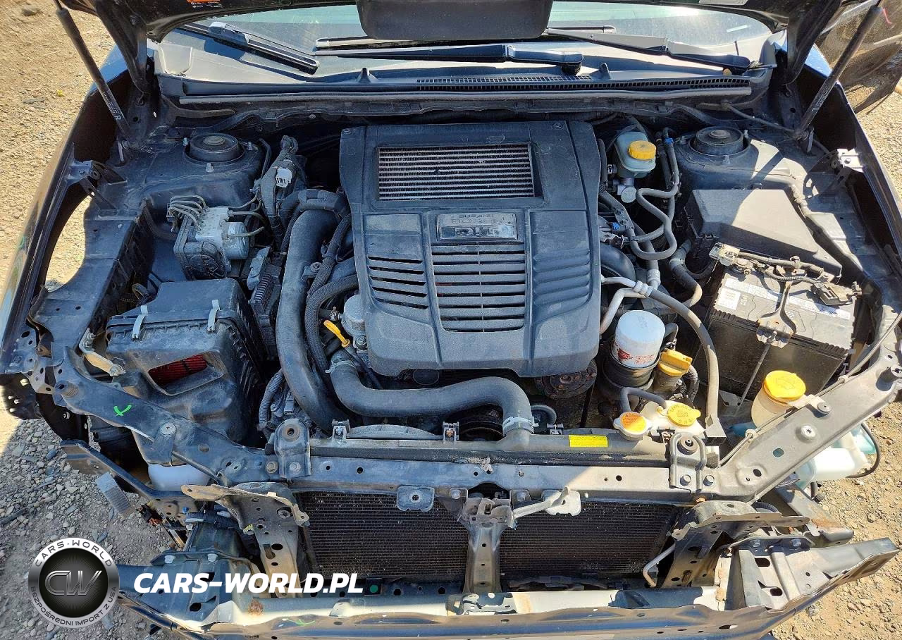 2017 Subaru Wrx VIN:JF1VA1B60H9840884 - 11