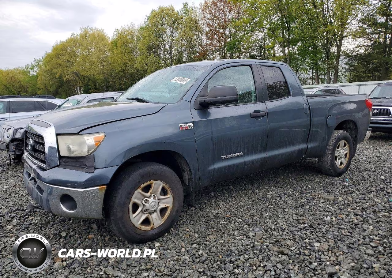2008 Toyota Tundra Grade