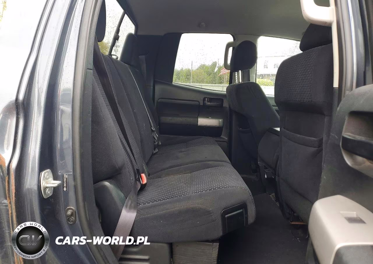 2008 Toyota Tundra Grade VIN:5TBBV54178S523608 - 10