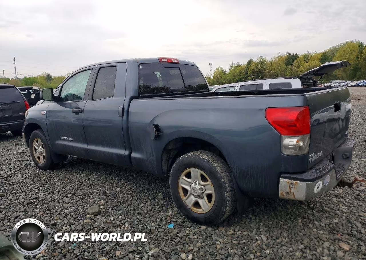 2008 Toyota Tundra Grade VIN:5TBBV54178S523608 - 2