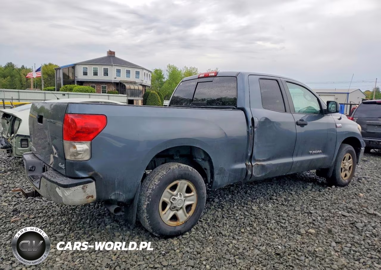 2008 Toyota Tundra Grade VIN:5TBBV54178S523608 - 3