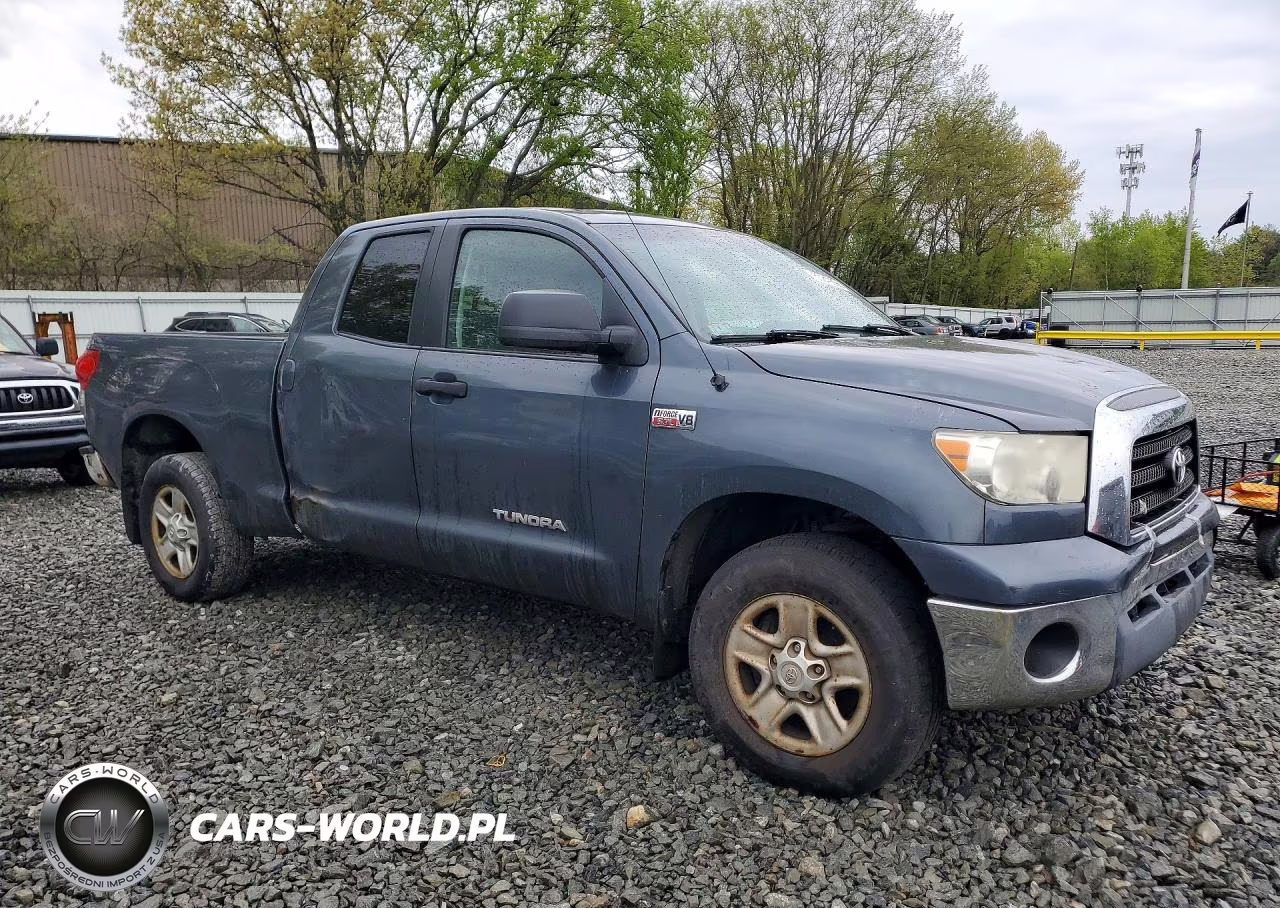 2008 Toyota Tundra Grade VIN:5TBBV54178S523608 - 4
