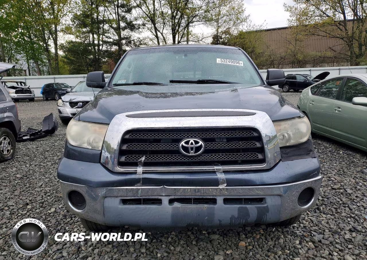 2008 Toyota Tundra Grade VIN:5TBBV54178S523608 - 5