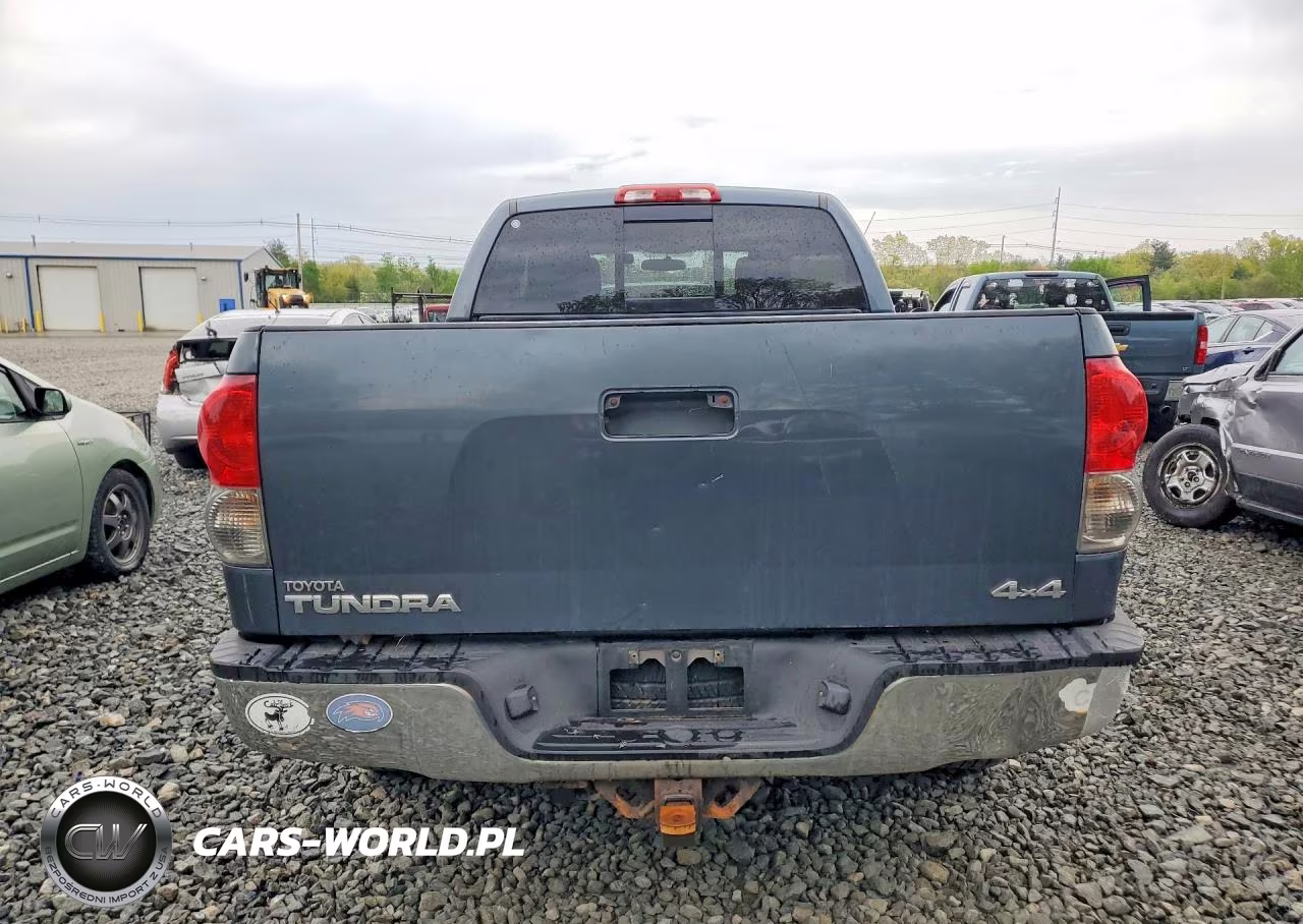 2008 Toyota Tundra Grade VIN:5TBBV54178S523608 - 6