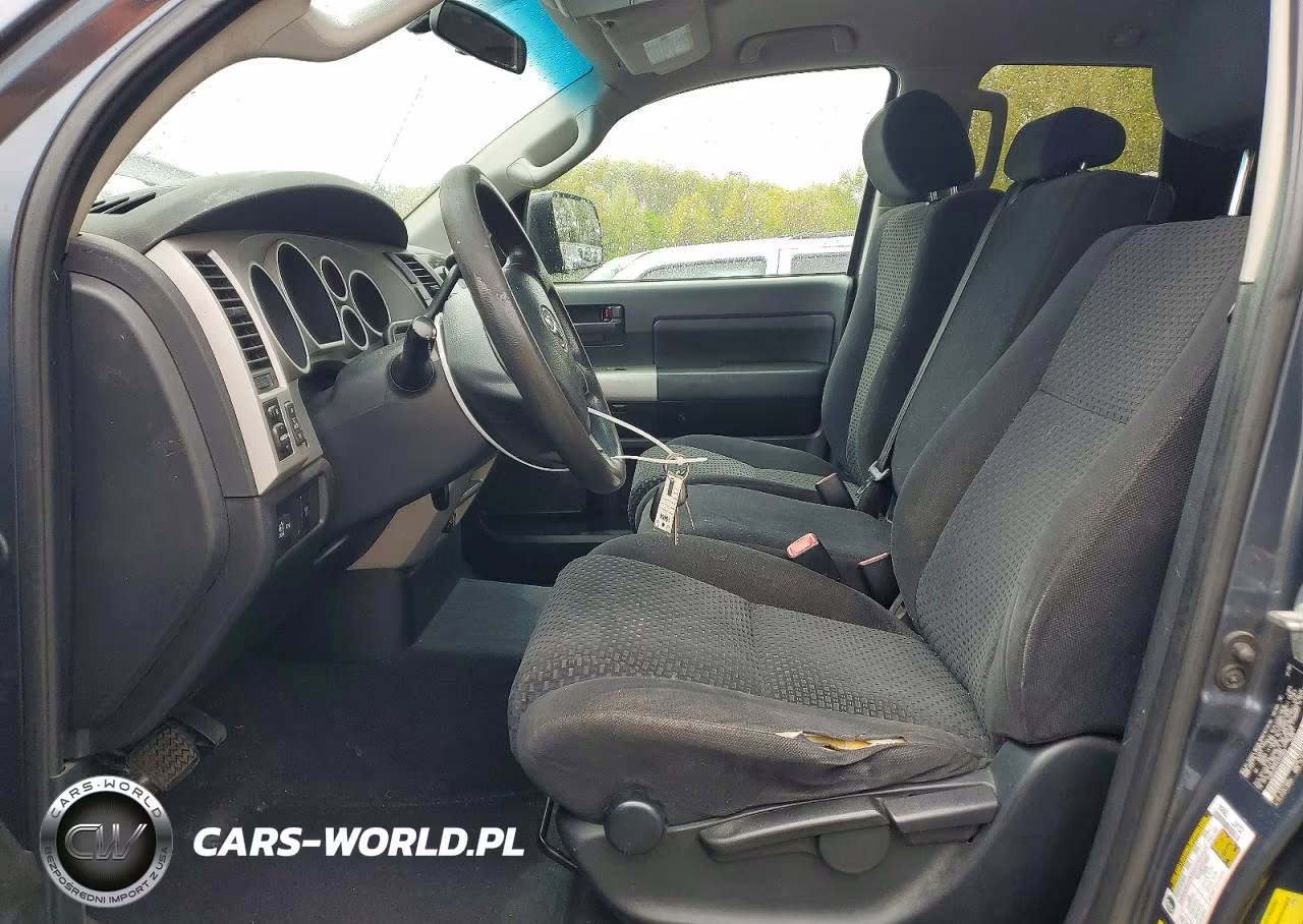 2008 Toyota Tundra Grade VIN:5TBBV54178S523608 - 7