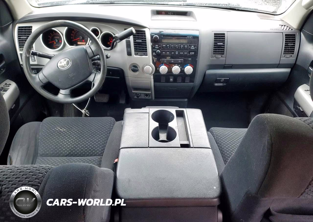 2008 Toyota Tundra Grade VIN:5TBBV54178S523608 - 8