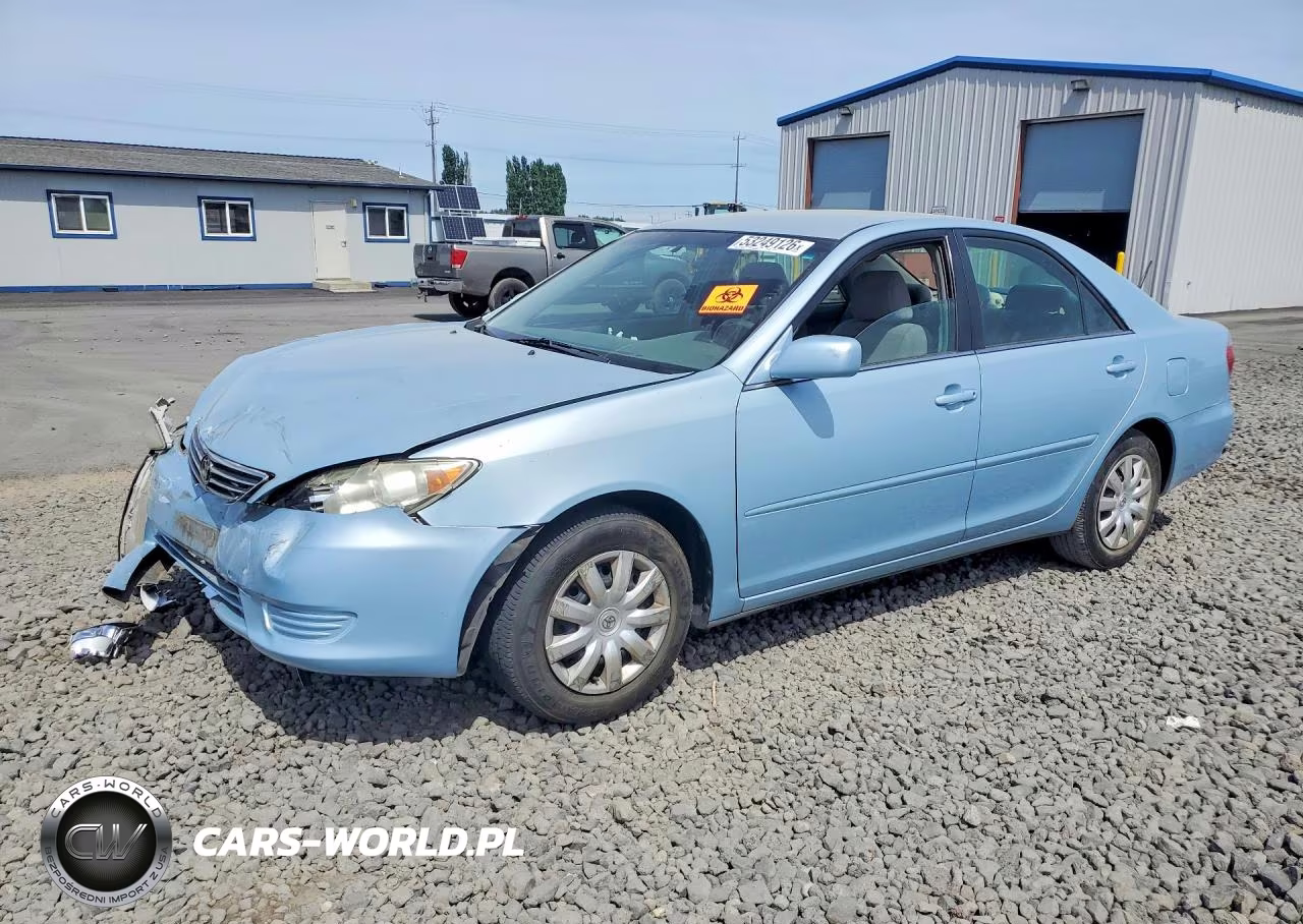 2006 Toyota Camry Le