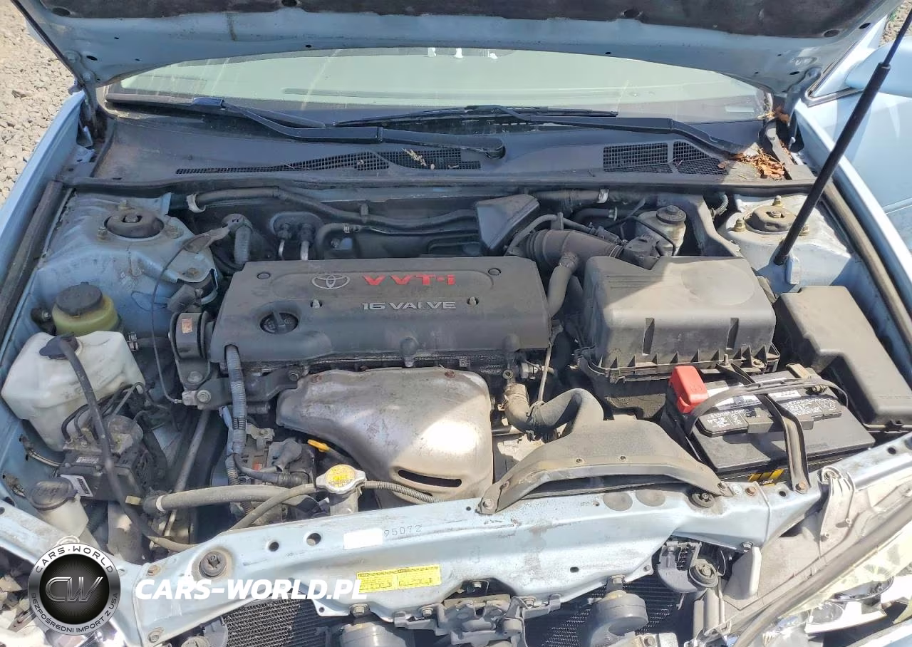 2006 Toyota Camry Le VIN:4T1BE32K06U732829 - 11