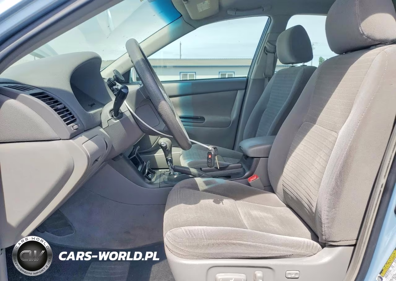 2006 Toyota Camry Le VIN:4T1BE32K06U732829 - 7